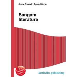  Sangam literature Ronald Cohn Jesse Russell Books