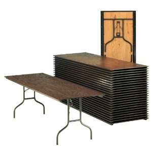   Lightweight Folding Banquet Table by Midwest Folding