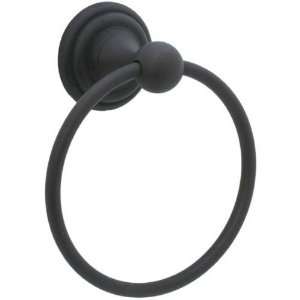   477.440.W30 Highlands Towel Ring Closed Loop in Weathered 477.440.W30