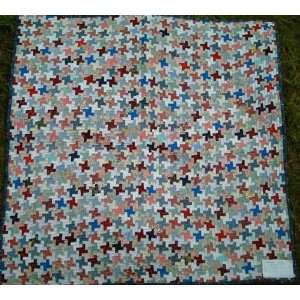  Amazing Tiny Piece Wall Quilt   Houndstooth Check 