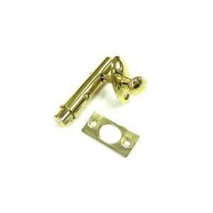  Deltana Door Hardware MB175 Mortise Bolt Brushed Chrome 