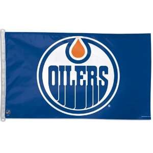  Edmonton Oilers 3x5 Flag