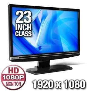  Gateway FHX2300 bmid 23 Full HD Widescreen Monito 