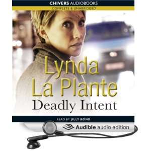   Intent (Audible Audio Edition) Lynda La Plante, Jilly Bond Books