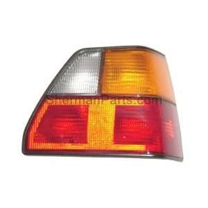   Tail Lamp Assembly 1985 1992 Volkswagen Golf Including GTI Automotive