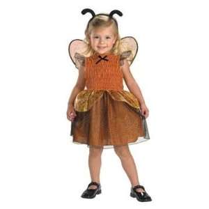  Sunny Sky Butterfly Child Costume (2T) Toys & Games