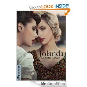 Jolanda (Italian Edition) Roberto Carvelli  Kindle Store