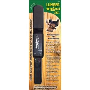    Lumber Wizard 3.2 Woodworking Metal Detector