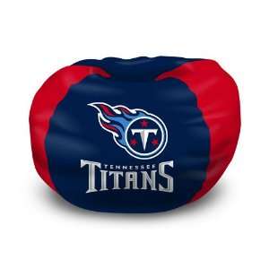  Tennessee Titans NFL Team Bean Bag by Northwest (102 Round 