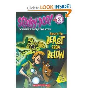  Scooby Doo Mystery Incorporated Beware the Beast from 