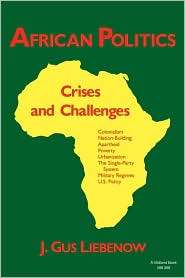 African Politics, (0253203880), J. Gus Liebenow, Textbooks   Barnes 