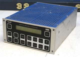 VAT PM 5 Adaptive Pressure Controller 796 093088 001  