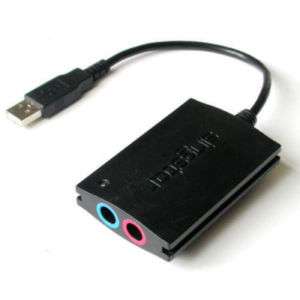 SINGSTAR USB ADAPTOR MICROPHONE FOR PS2 or PS3,A122  
