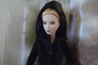 Twilight Saga Eclipse Jane Barbie Doll  