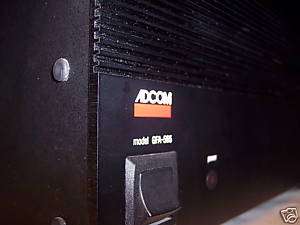 Adcom GFA 565 repair service  