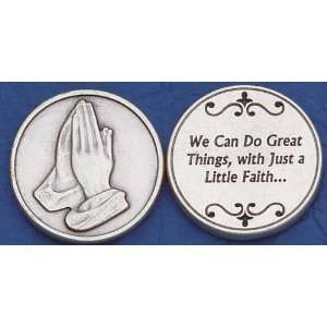  Catholic Coins We can do great things