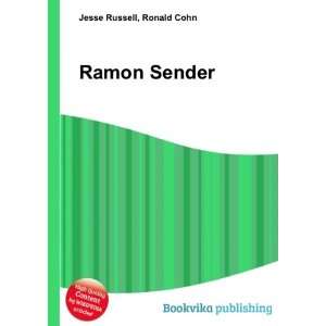  Ramon Sender Ronald Cohn Jesse Russell Books