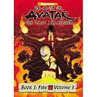 avatar the last airbender book 3 fire vol 3 dvd ships free with a $ 