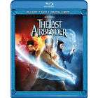 last airbender dvd  