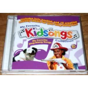   Collection 3 My Favorite Sing Along Songs [Enhanced] [Audio CD