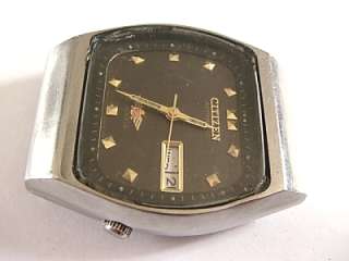 Citizen 21 jewels automatic watch for repair  