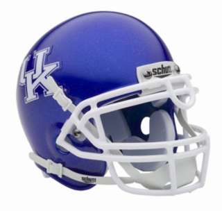 Kentucky Wildcats Schutt Mini Football Helmet (SALE   2 DAYS ONLY 