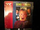 HOME ALONE LASER DISC  WIDE SCREEN EDITION 