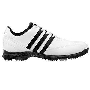 Adidas Golflite 3 Mens Golf Shoes White/Black Brand New  
