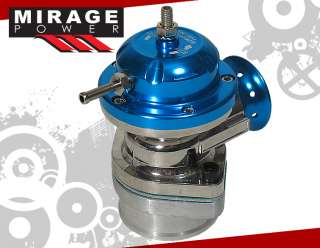   controller in order avoid replacing wastegate springs which only give