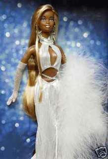 Barbie DIVA Gone Platinum African American Version