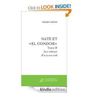 NATE ET EL CONDOR (tome 2) (French Edition) Georges Laborde  