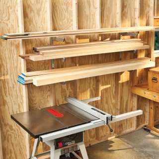 NEW Rockler Lumber Storage Rack 39227  