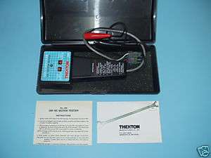 Thexton GM Idle Speed Control Adjusting Kit  