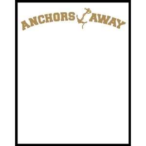 Anchors Away White Board