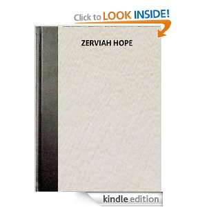 ZERVIAH HOPE ELIZABETH STUART PHELPS  Kindle Store