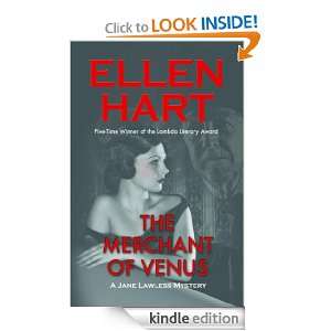   of Venus A Jane Lawless Mystery Ellen Hart  Kindle Store