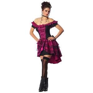 Dance Hall Queen Adult Costume