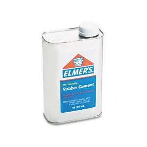  Elmers Products   Elmers   Rubber Cement, Repositionable 