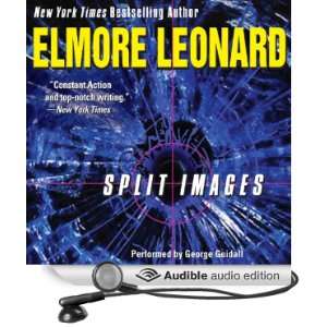   Images (Audible Audio Edition) Elmore Leonard, George Guidall Books