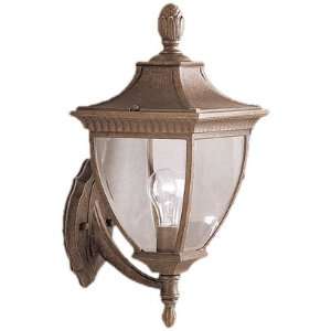  Kichler Lighting 9065TZG Amesbury Outdoor Sconce, Tannery 