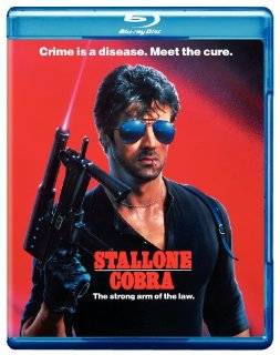 cobra blu ray dvd sylvester stallone $ 8 95 used new from $ 5 97 113
