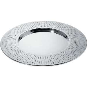  Alessi FA03 Francesca Amfitheatrof 18.9 Round Tray 