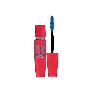  Maybelline Volume Express One by One Waterproof Mascara 