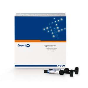 Voco Grandio set 5 x 4 g syringes A1 A2 A3 A3.5 B2 Universal light 