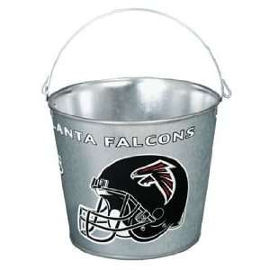 NFL Atlanta Falcons 5 Quart Pail *SALE* 