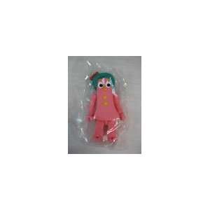   Original Gumby and Friends Bendable Poseable MINGA (Gumbys Sister