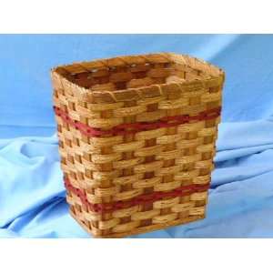Handmade Amish Basket 8x11x11  Rectangle (EM3) 