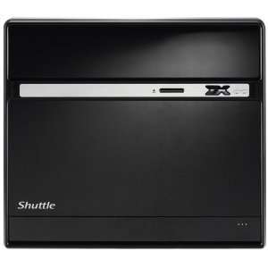  Shuttle XPC SH55 J2 BK V1 Barebone System   Intel H55 