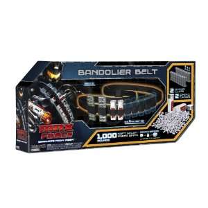 Max Force 1000 Shot With Bandolier Belt Toys & Games