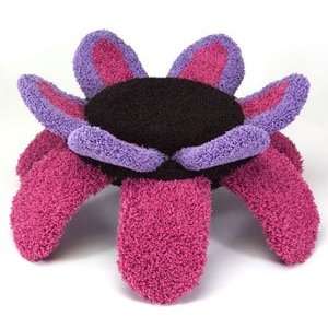  Spider Flower Cat Lounger   Light Purple  Size ONE SIZE 